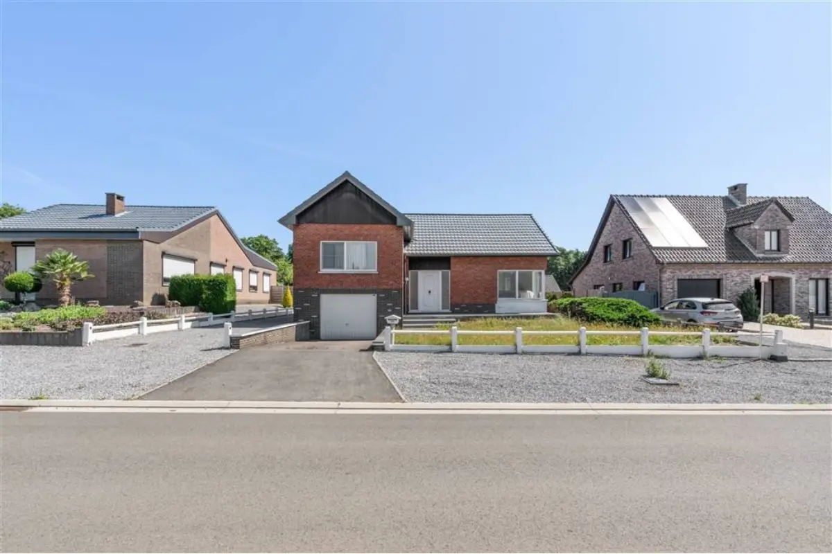 Huis te  koop in Lummen 3560 345000.00€ 3 slaapkamers 171.00m² - Zoekertje 621873