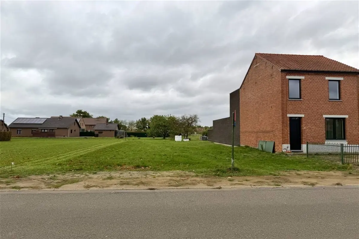 Grond te  koop in Genk 3600 135000.00€  slaapkamers m² - Zoekertje 621927