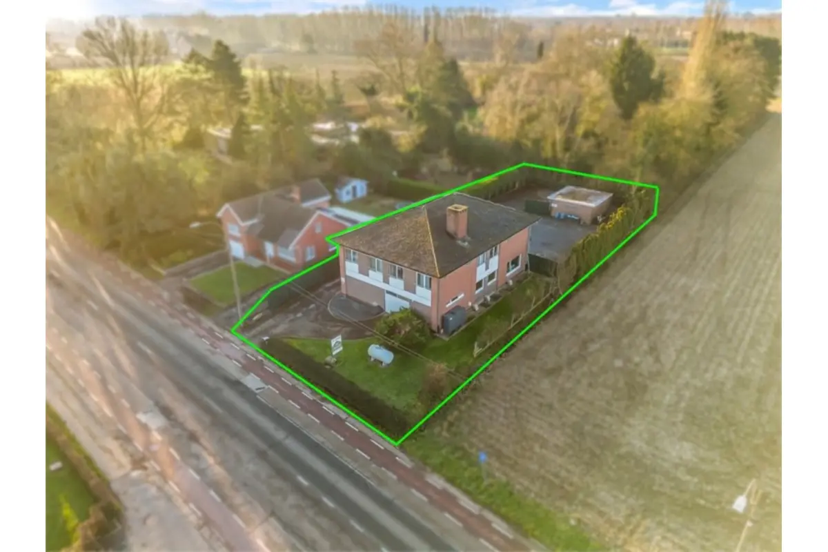 Huis te  koop in Sint-Truiden 3800 535000.00€ 15 slaapkamers m² - Zoekertje 621212