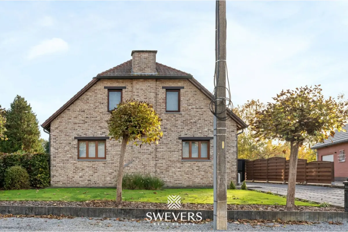 Huis te  koop in Paal 3583 532500.00€ 3 slaapkamers 215.00m² - Zoekertje 623214