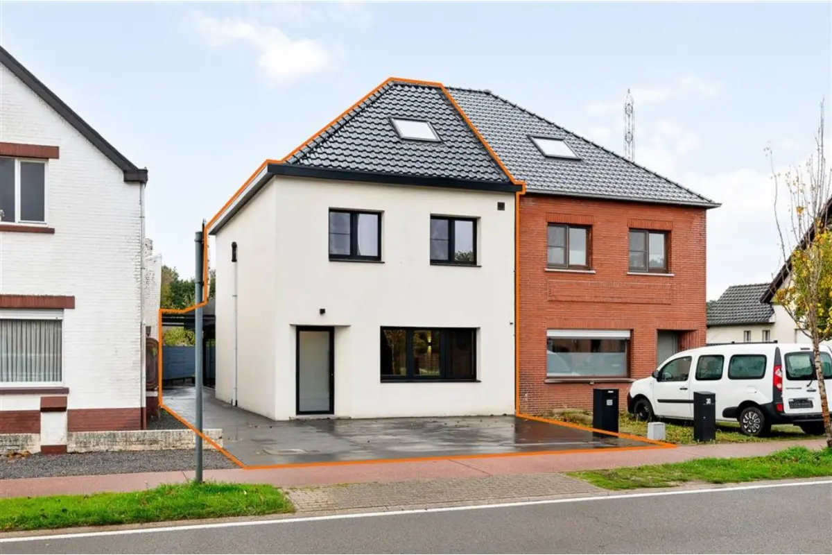 Huis te  koop in Ham 3945 399000.00€ 3 slaapkamers 162.00m² - Zoekertje 621928