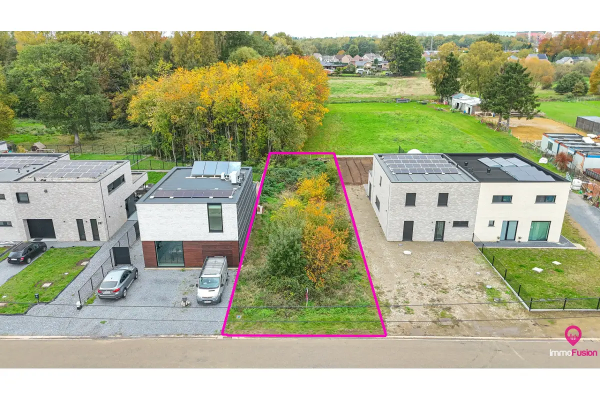 Grond te  koop in Heusden-Zolder 3550 137000.00€  slaapkamers m² - Zoekertje 622473