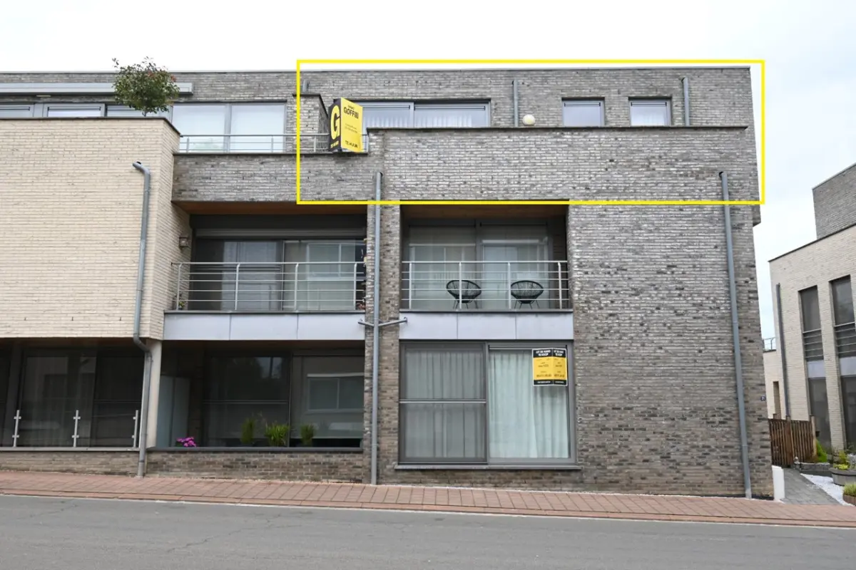 Appartement te  huur in Hoeselt 3730 790.00€ 2 slaapkamers 79.00m² - Zoekertje 622719