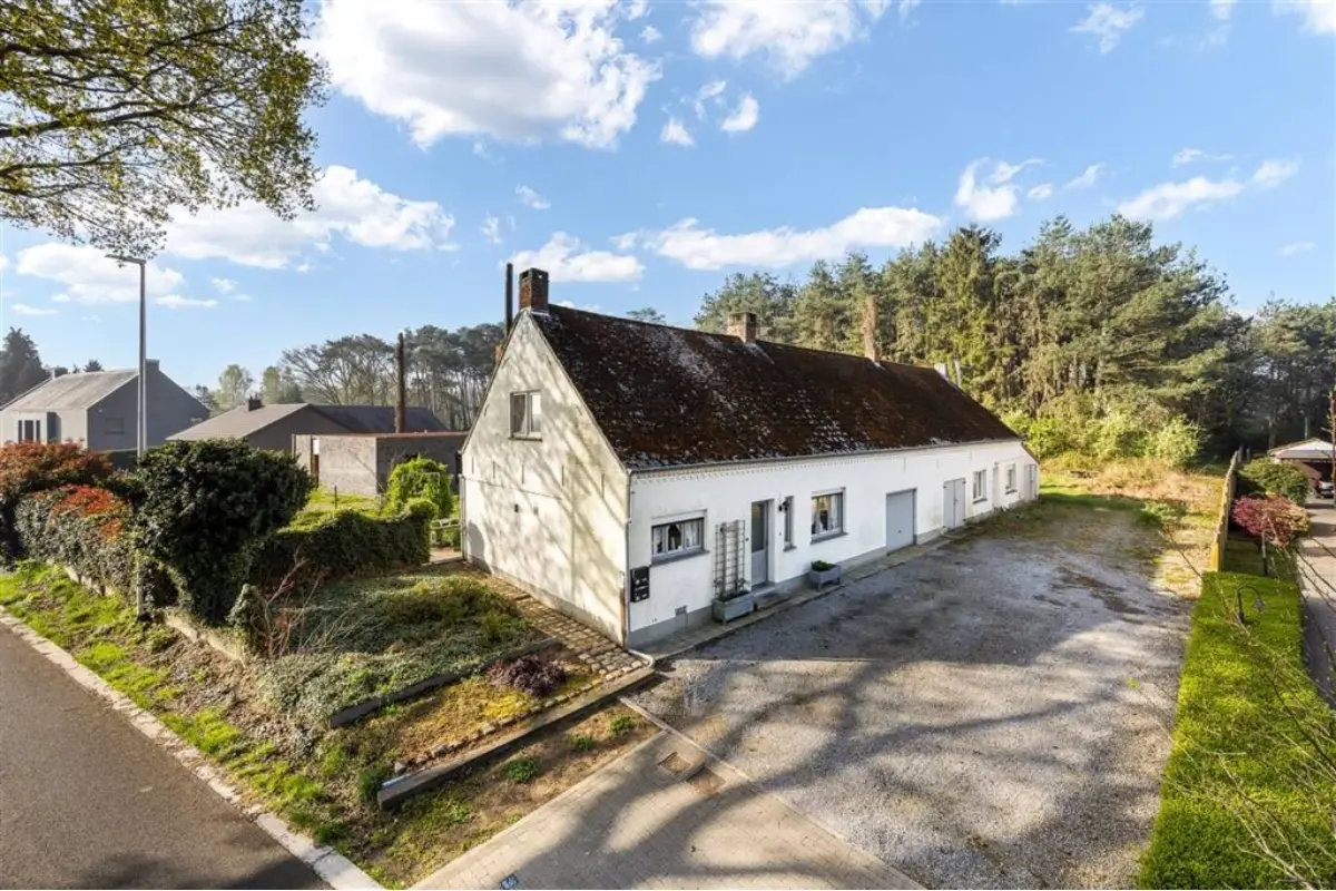 Huis te  koop in Ham 3945 299000.00€ 2 slaapkamers 255.00m² - Zoekertje 622409