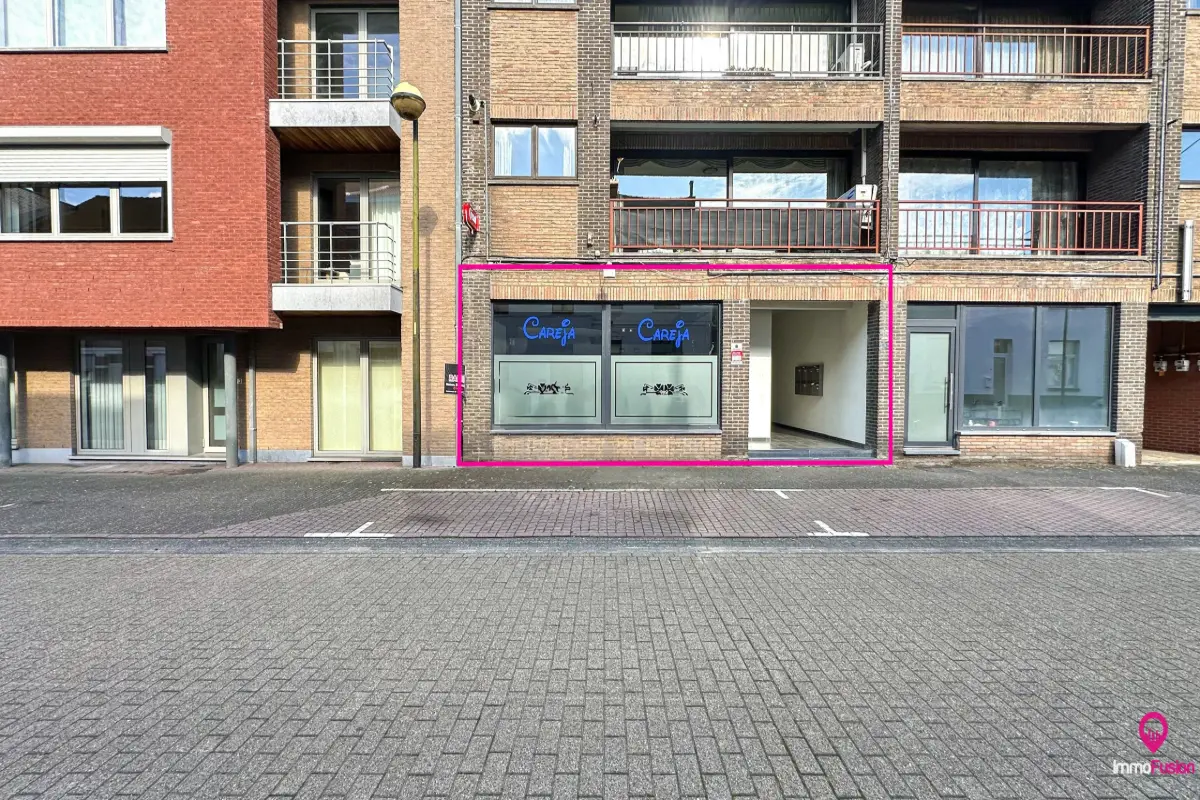 Appartementsgebouw te  koop in Beringen 3580 145000.00€  slaapkamers 103.00m² - Zoekertje 624047