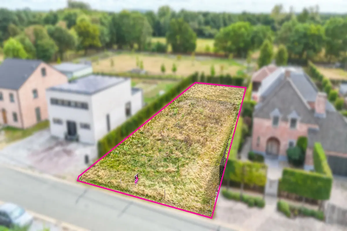 Grond te  koop in Koersel 3582 205000.00€  slaapkamers m² - Zoekertje 624050