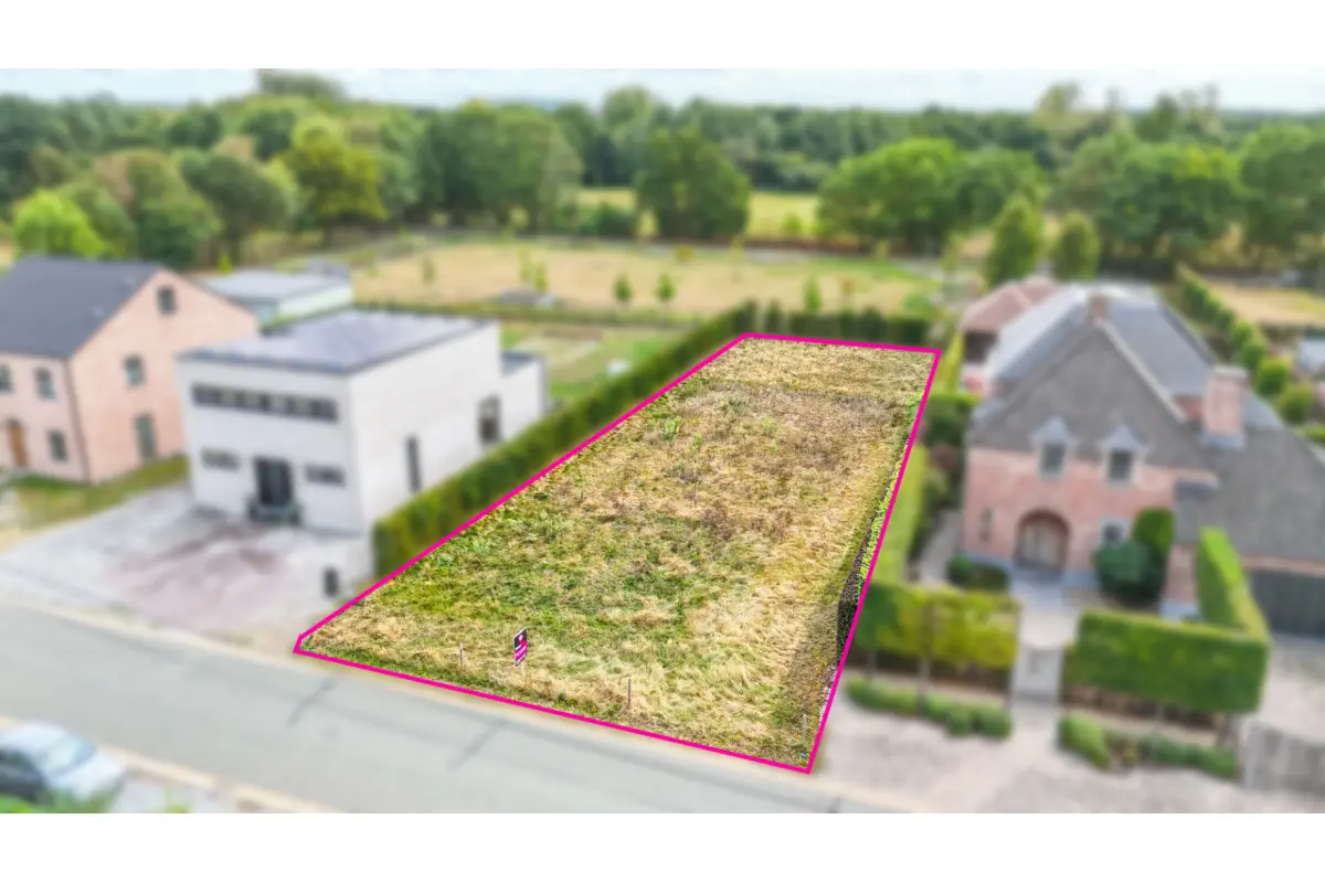 Grond te  koop in Koersel 3582 205000.00€  slaapkamers m² - Zoekertje 624050