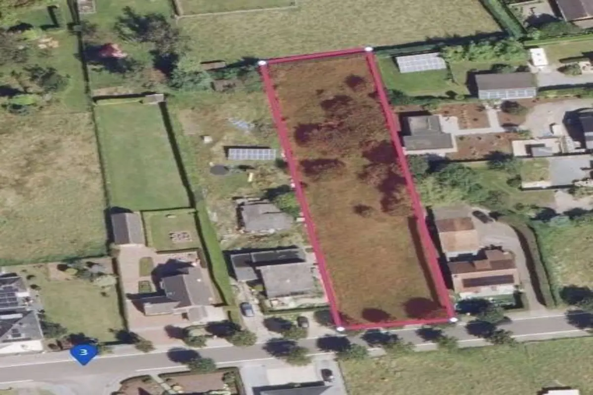 Grond te  koop in Hechtel 3940 269000.00€  slaapkamers m² - Zoekertje 623955