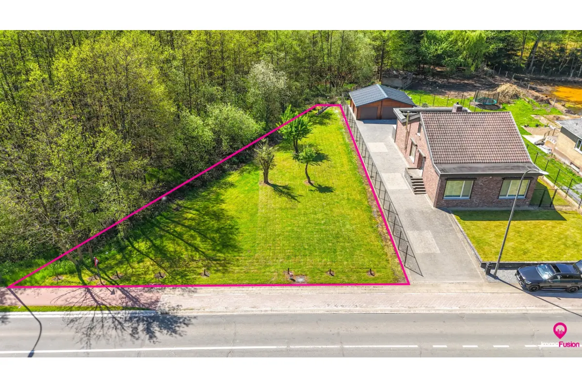 Grond te  koop in Houthalen-Helchteren 3530 149000.00€  slaapkamers m² - Zoekertje 625610