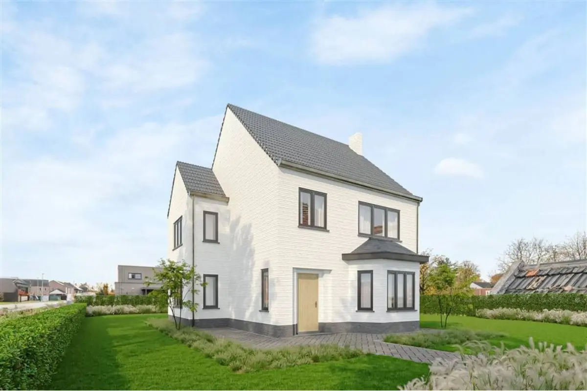 Huis te  koop in Beringen 3580 173000.00€  slaapkamers 77.00m² - Zoekertje 625040