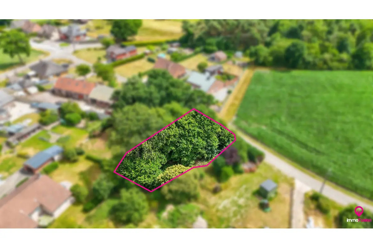 Grond te  koop in Hechtel 3940 149000.00€  slaapkamers m² - Zoekertje 625613