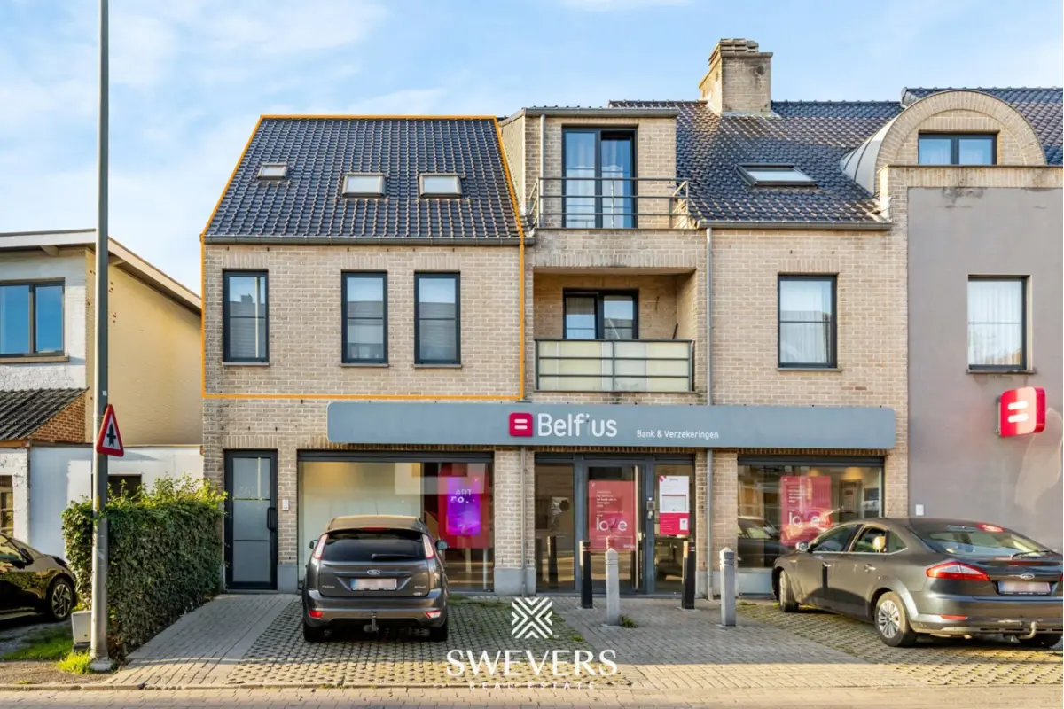 Duplex te  huur in Beringen 3580 1150.00€ 2 slaapkamers 102.00m² - Zoekertje 625209