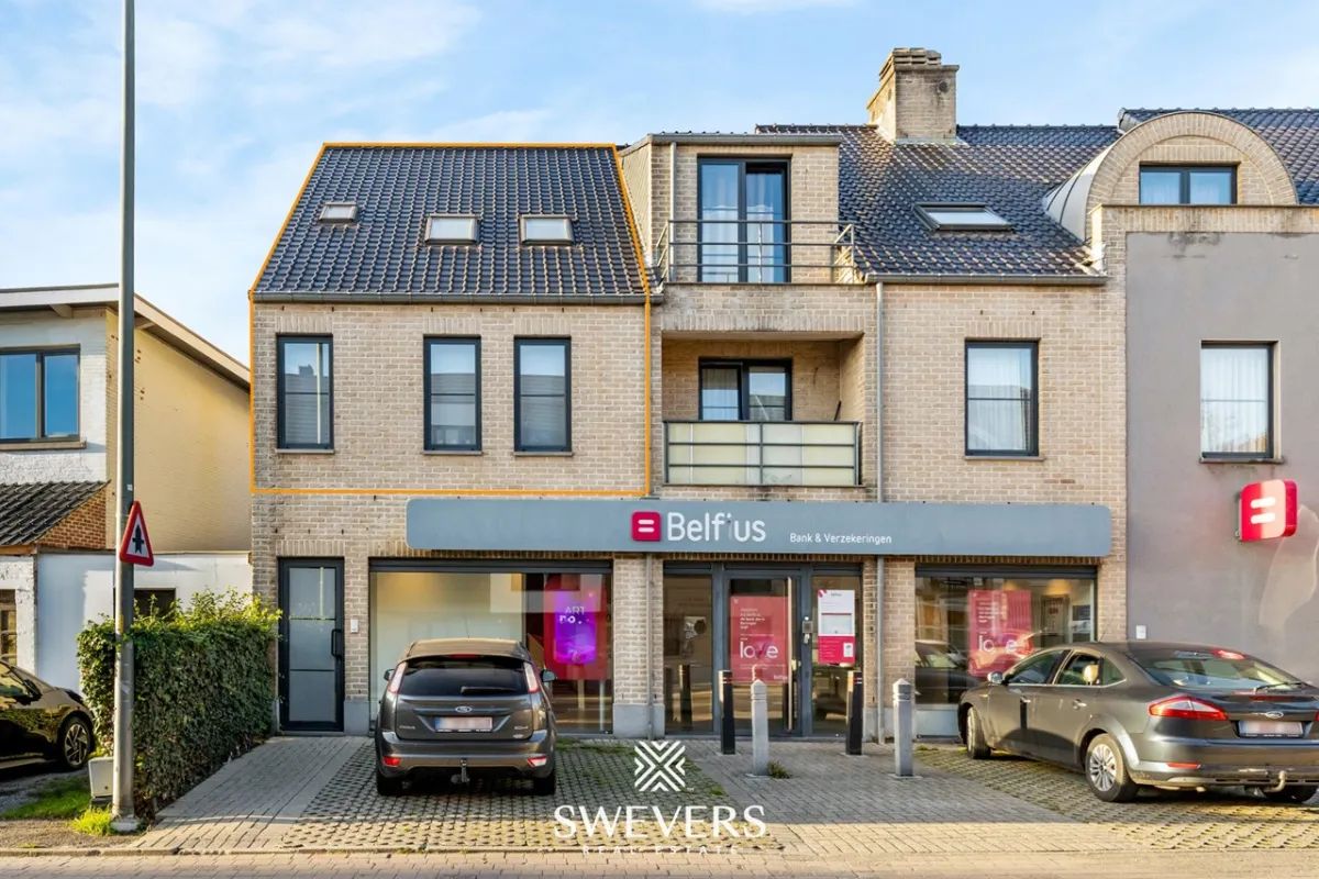 Duplex te  huur in Beringen 3580 1150.00€ 2 slaapkamers 102.00m² - Zoekertje 625209
