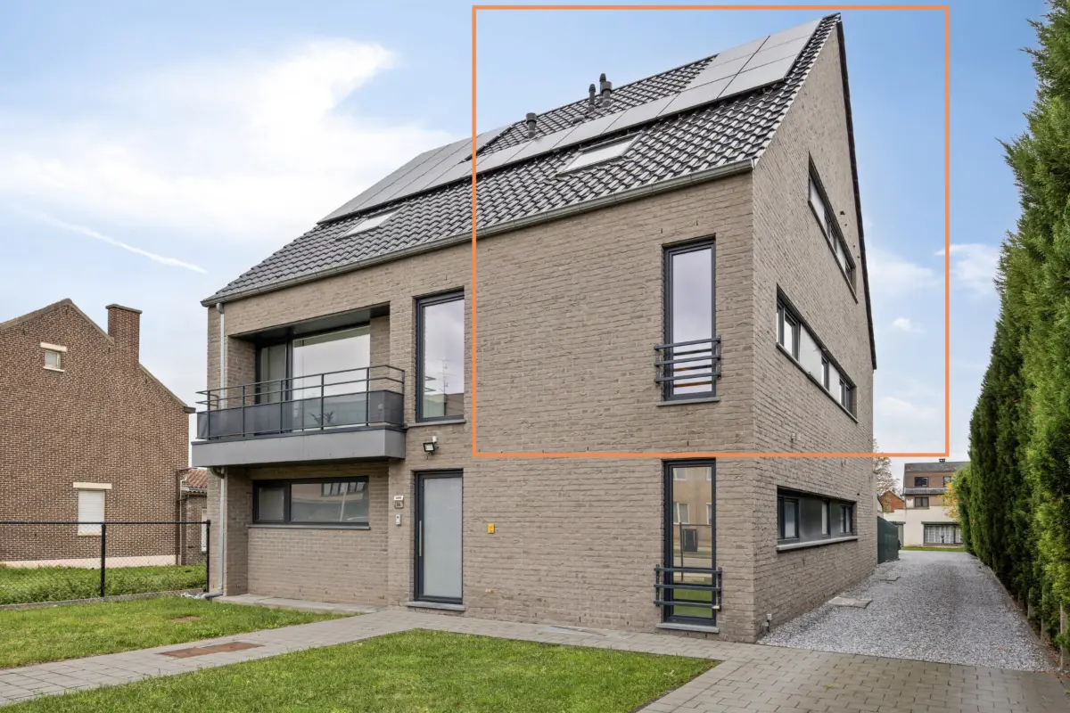Duplex te  koop in Lanaken 3620 360000.00€ 2 slaapkamers 123.00m² - Zoekertje 624832
