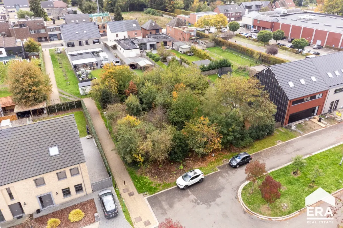 Grond te  koop in Lommel 3920 360000.00€  slaapkamers m² - Zoekertje 625263