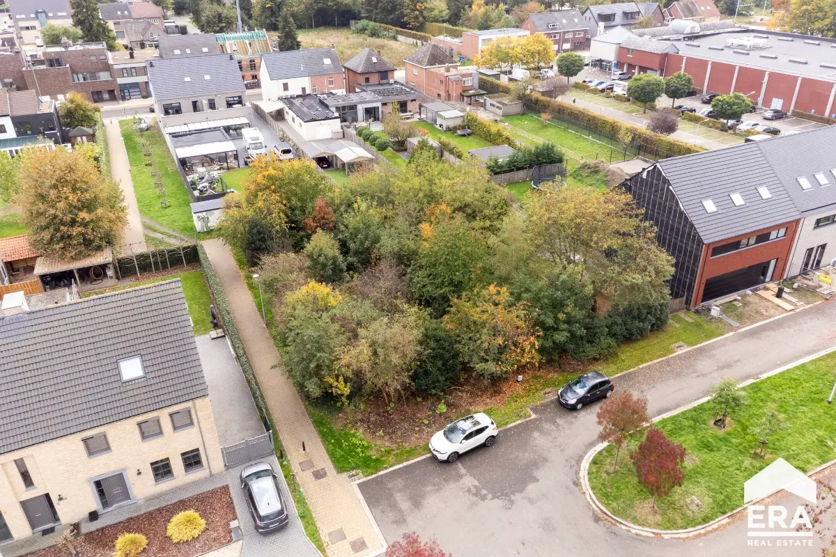 Grond te  koop in Lommel 3920 360000.00€  slaapkamers m² - Zoekertje 625263