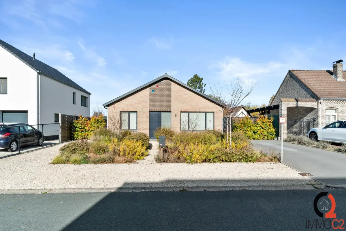 Huis te  koop in Leopoldsburg 3970 348000.00€ 3 slaapkamers 135.00m² - Zoekertje 626564