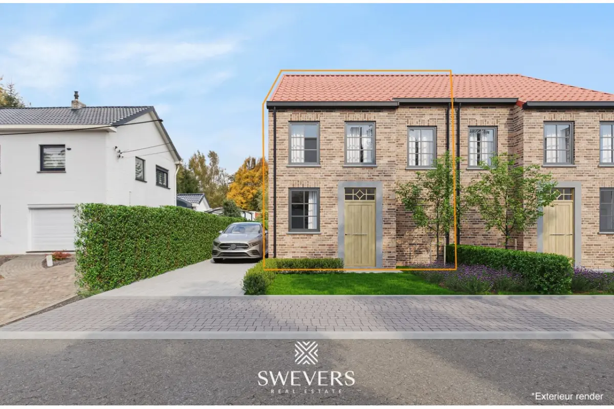 Bouwgrond te  koop in Koersel 3582 139000.00€  slaapkamers m² - Zoekertje 626183