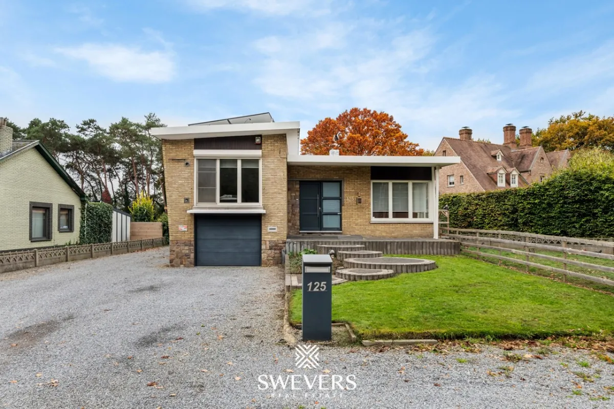 Huis te  koop in Koersel 3582 349000.00€ 3 slaapkamers 176.00m² - Zoekertje 626187