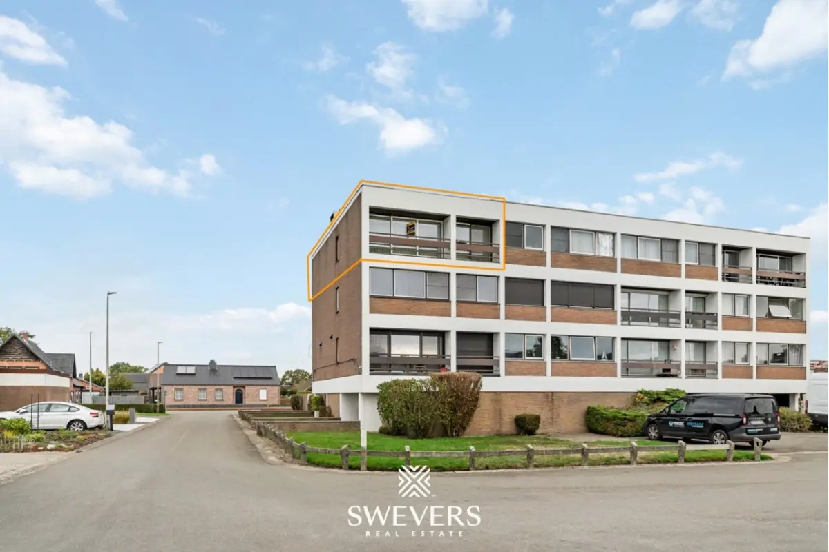 Appartement te  koop in Houthalen-Helchteren 3530 218000.00€ 3 slaapkamers m² - Zoekertje 627620