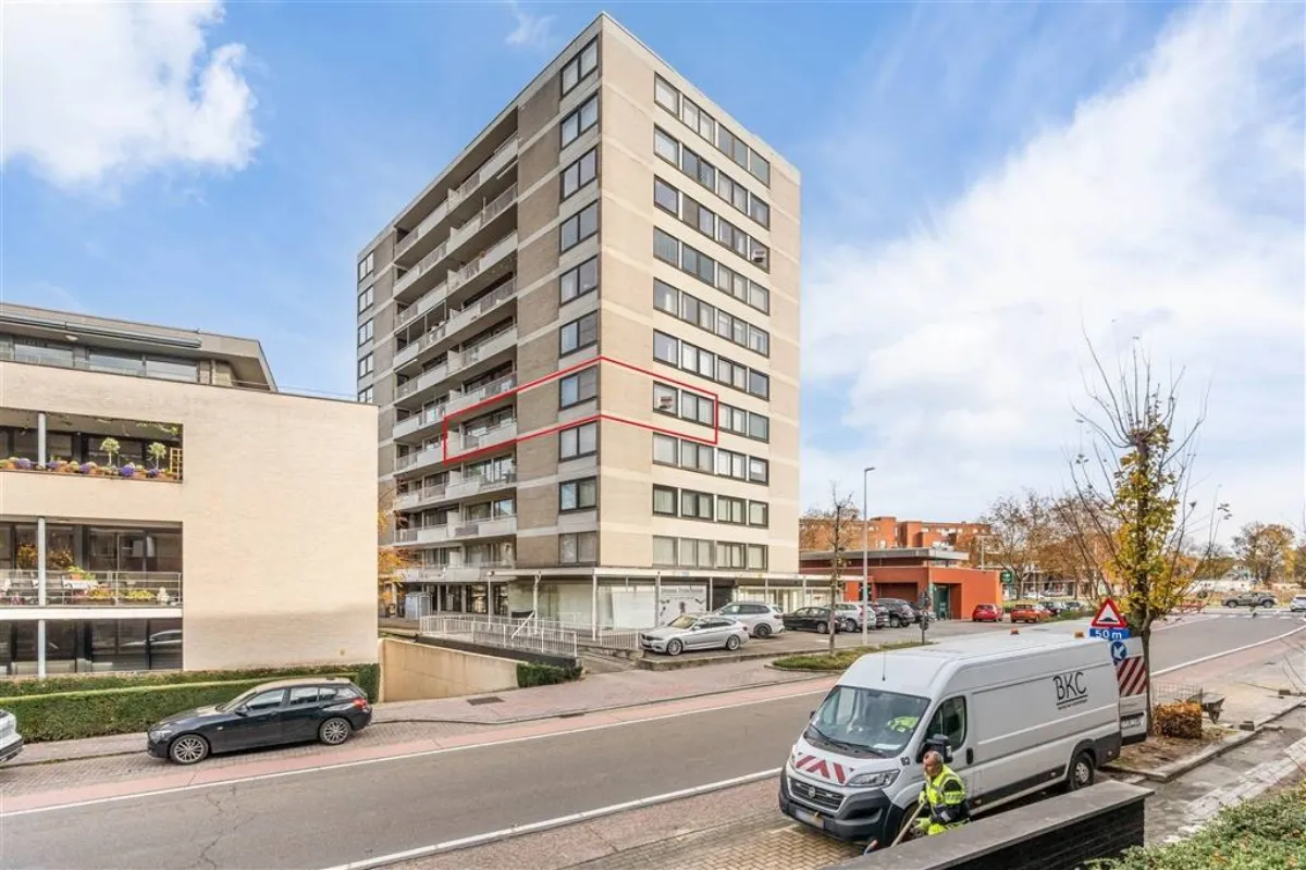 Appartement te  koop in Genk 3600 265000.00€ 3 slaapkamers 131.00m² - Zoekertje 626980