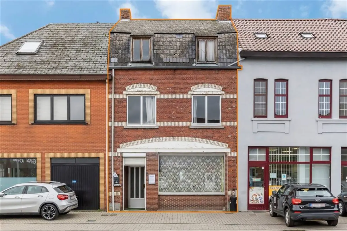 Huis te  koop in Beringen 3580 199000.00€ 5 slaapkamers 188.00m² - Zoekertje 627399