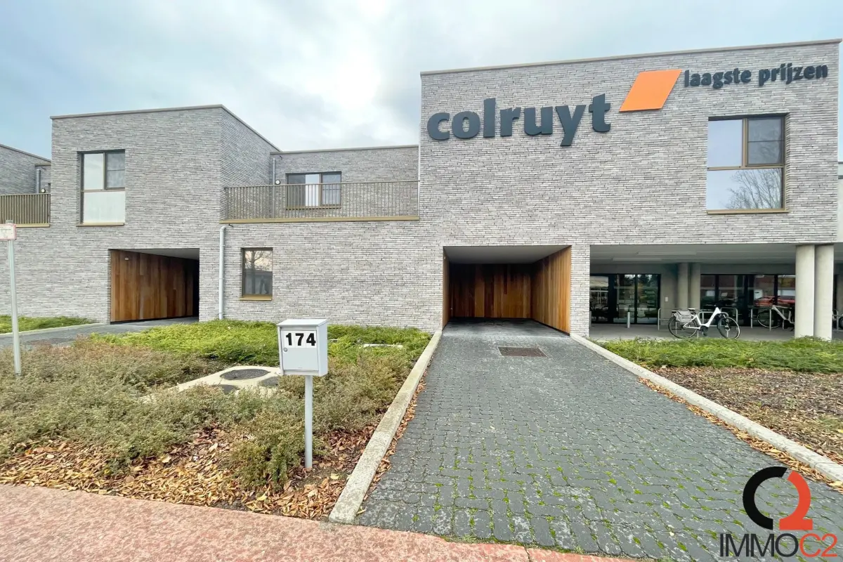 Appartement te  huur in Tessenderlo 3980 900.00€ 2 slaapkamers 89.00m² - Zoekertje 627481