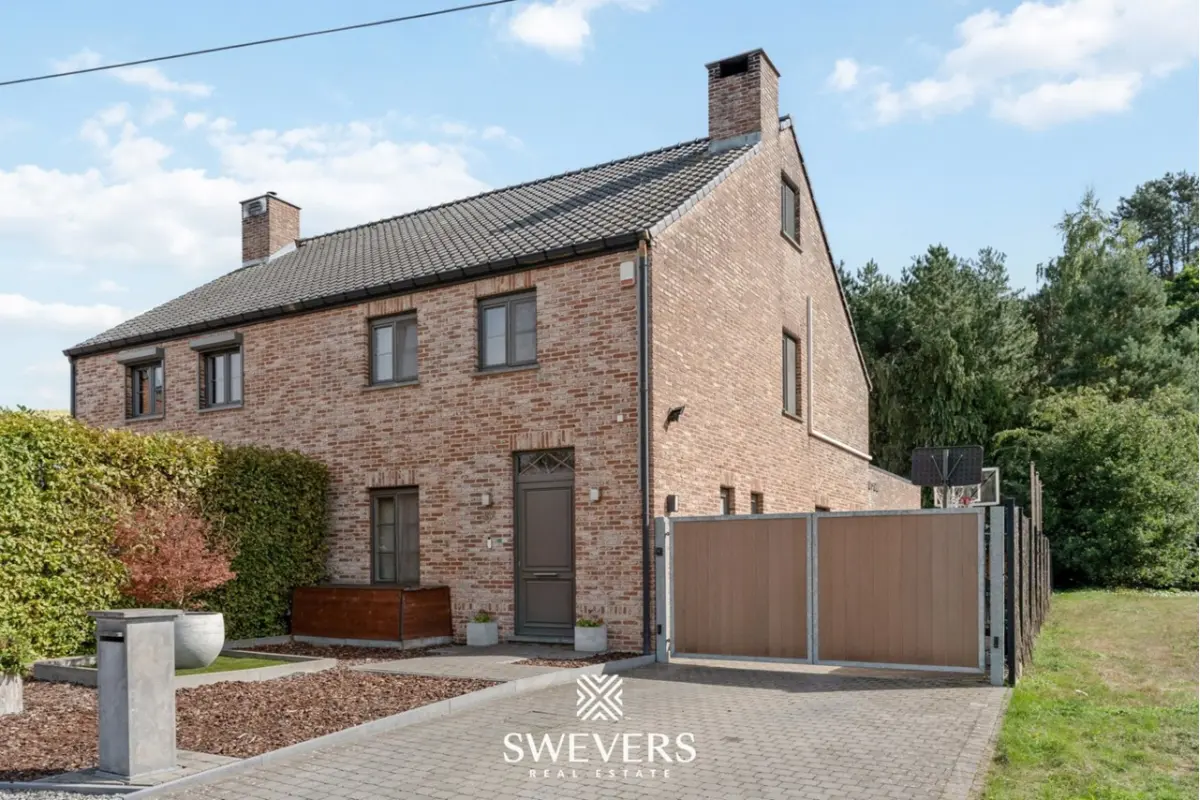 Huis te  koop in Ham 3945 530000.00€ 3 slaapkamers 189.00m² - Zoekertje 627619