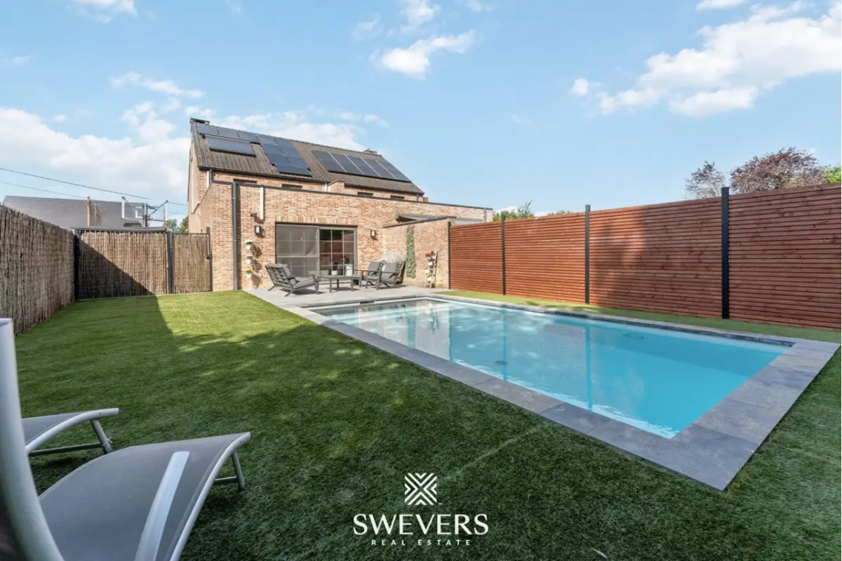 Huis te  koop in Ham 3945 530000.00€ 3 slaapkamers 189.00m² - Zoekertje 627619