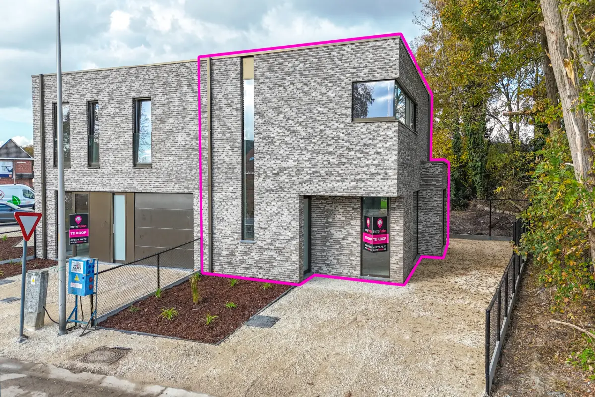 Huis te  koop in Houthalen-Helchteren 3530 389000.00€ 3 slaapkamers 156.00m² - Zoekertje 627086