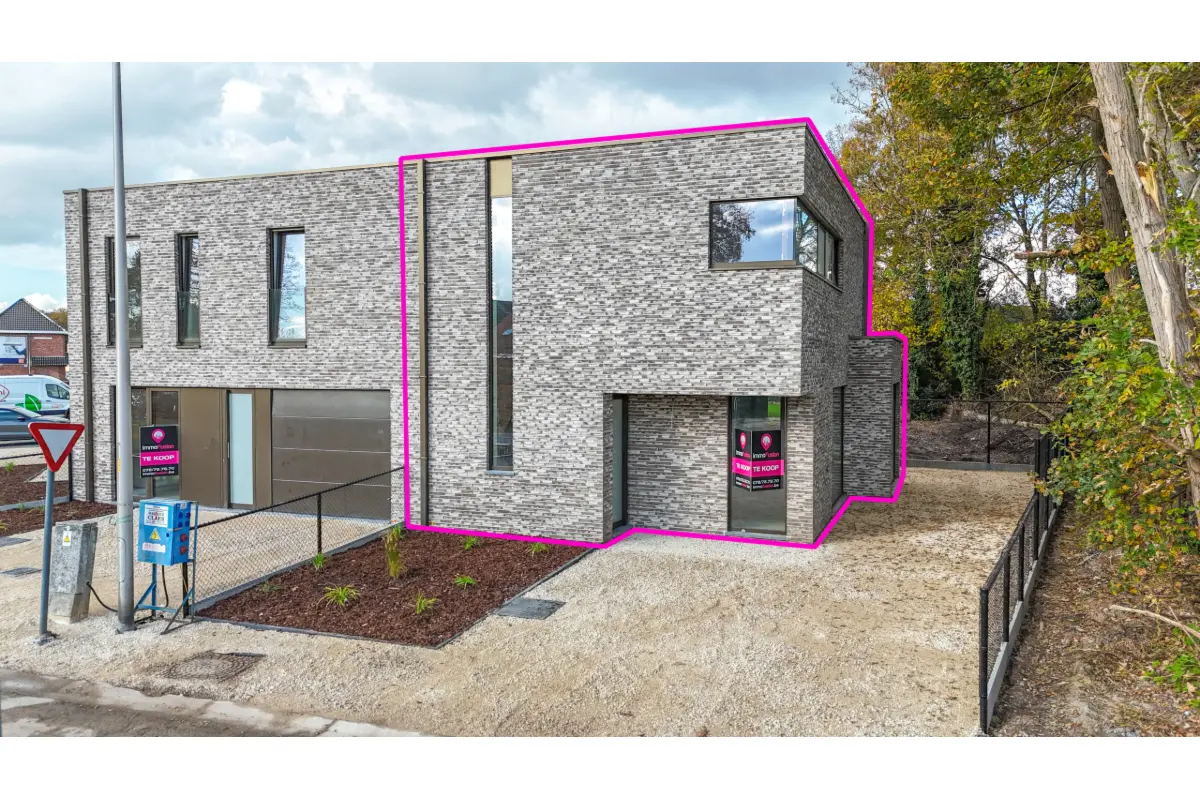 Huis te  koop in Houthalen-Helchteren 3530 389000.00€ 3 slaapkamers 156.00m² - Zoekertje 627086