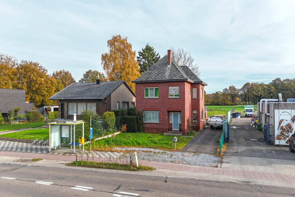 Huis te  koop in Heusden-Zolder 3550 249000.00€ 3 slaapkamers 151.00m² - Zoekertje 627088