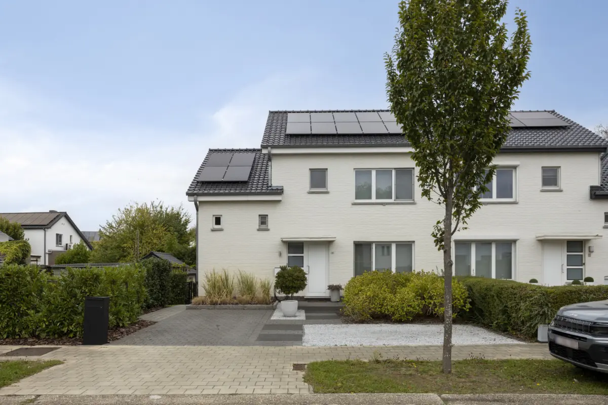 Huis te  koop in Hasselt 3500 410000.00€ 3 slaapkamers 169.00m² - Zoekertje 627558