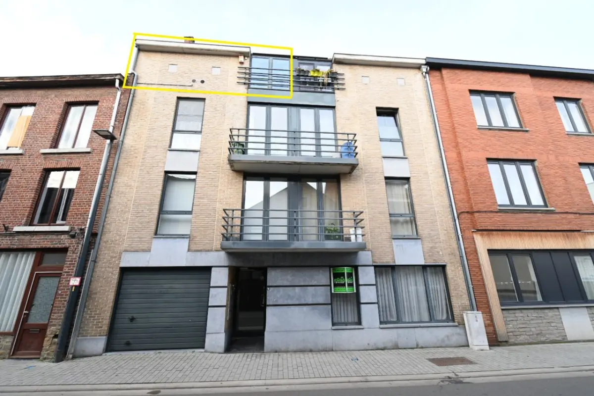 Studio te  huur in Berg 3700 645.00€ 1 slaapkamers 87.00m² - Zoekertje 628020