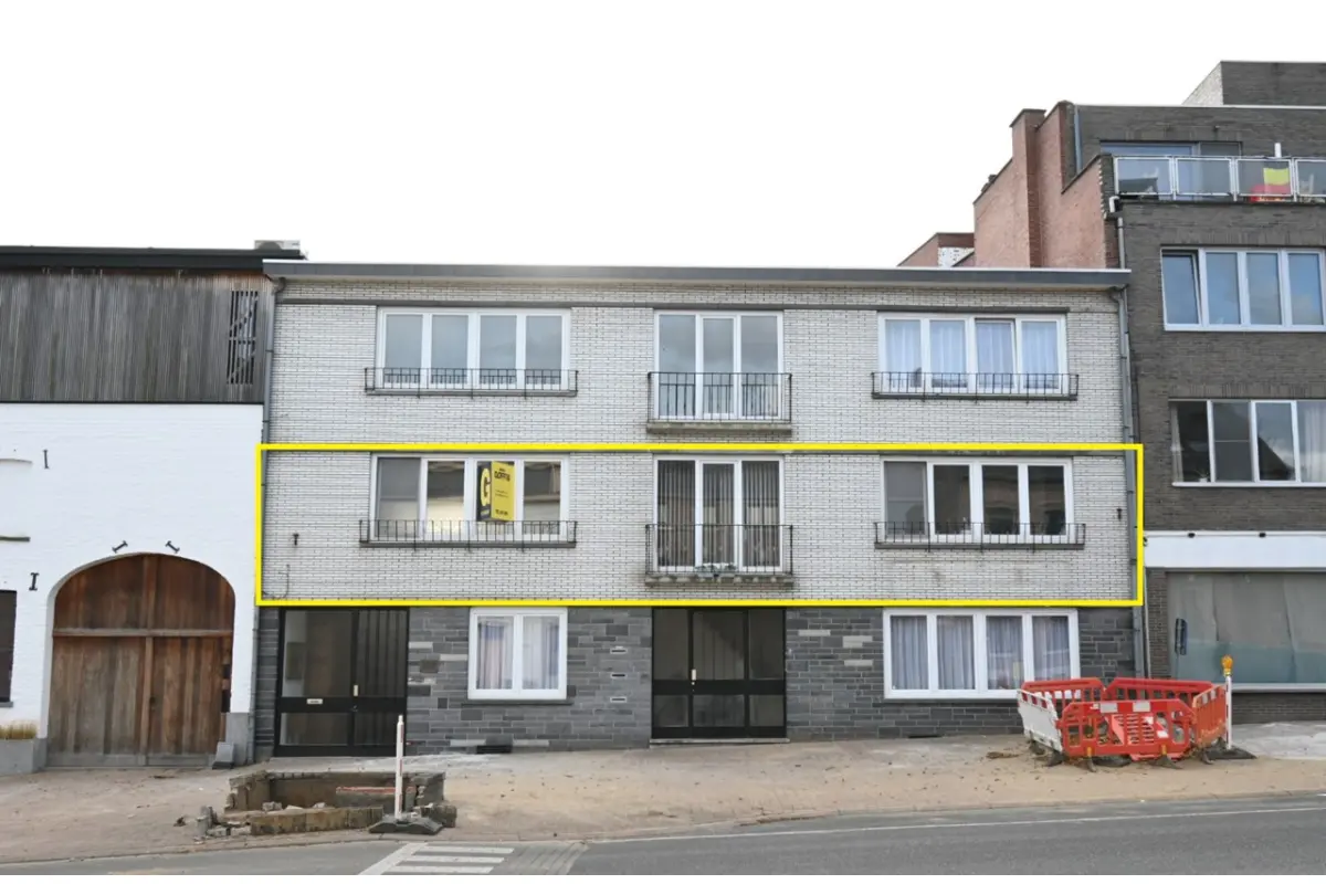 Appartement te  huur in Hoeselt 3730 800.00€ 2 slaapkamers 100.00m² - Zoekertje 628019