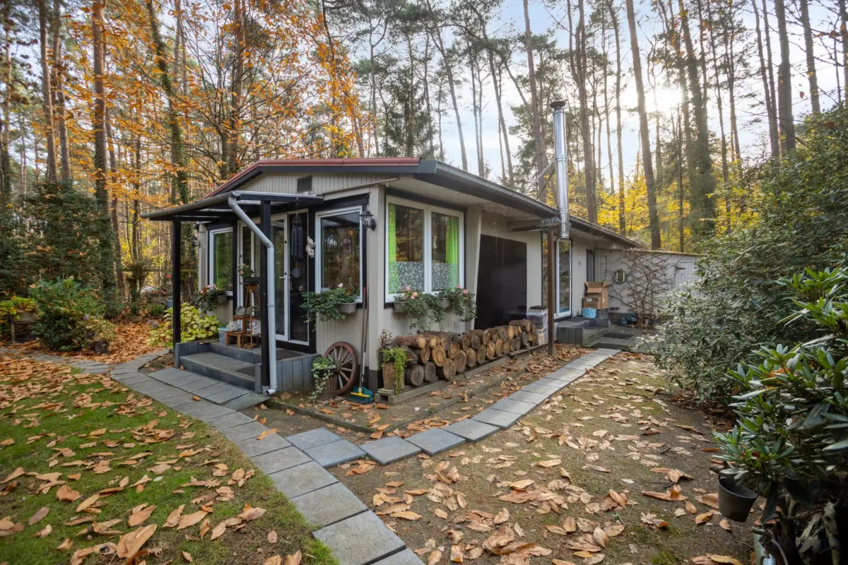 Bungalow te  koop in Tessenderlo 3980 235000.00€ 1 slaapkamers 65.00m² - Zoekertje 628112