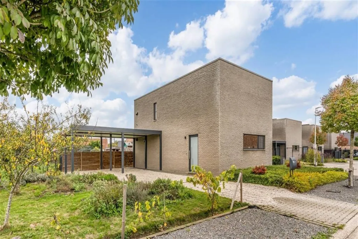 Huis te  koop in Niel-bij-As 3668 449000.00€ 3 slaapkamers 144.00m² - Zoekertje 627802