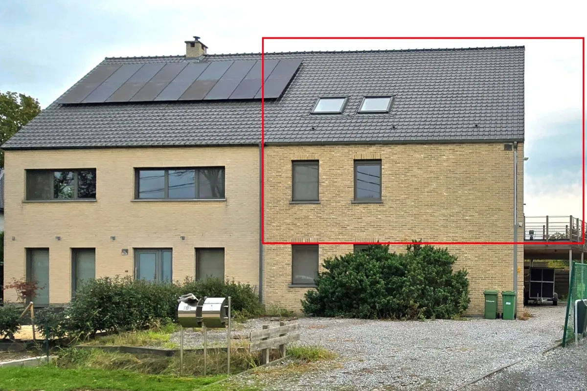 Appartement te  huur in Stokrooie 3511 1100.00€ 3 slaapkamers m² - Zoekertje 628786