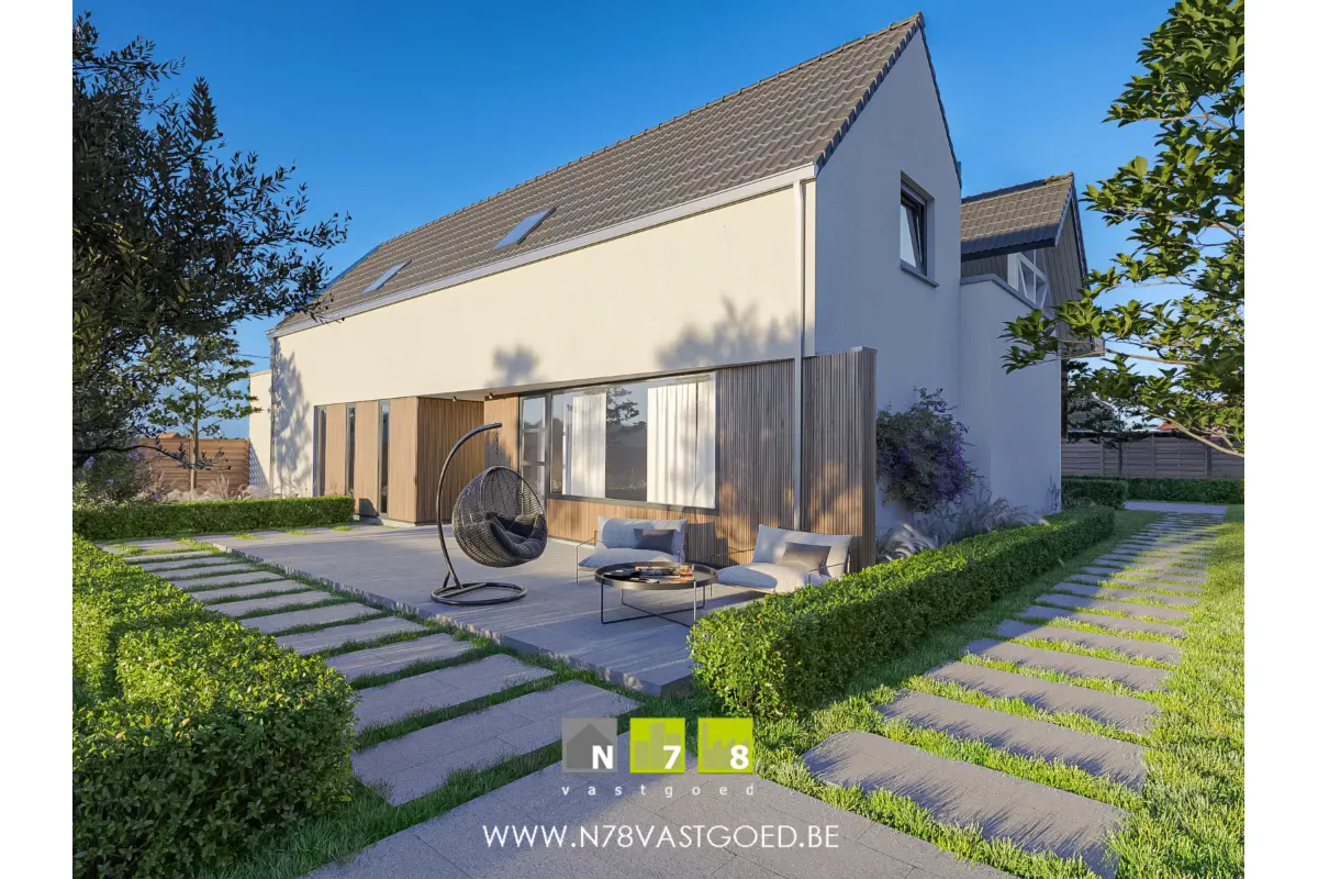 Huis te  koop in Dilsen-Stokkem 3650 449000.00€ 4 slaapkamers 267.00m² - Zoekertje 628853