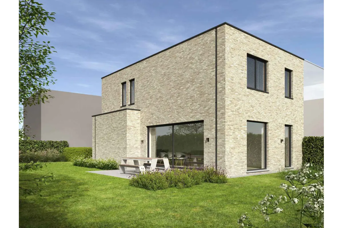 Huis te  koop in Meeuwen-Gruitrode 3670 299000.00€ 3 slaapkamers 165.00m² - Zoekertje 629034