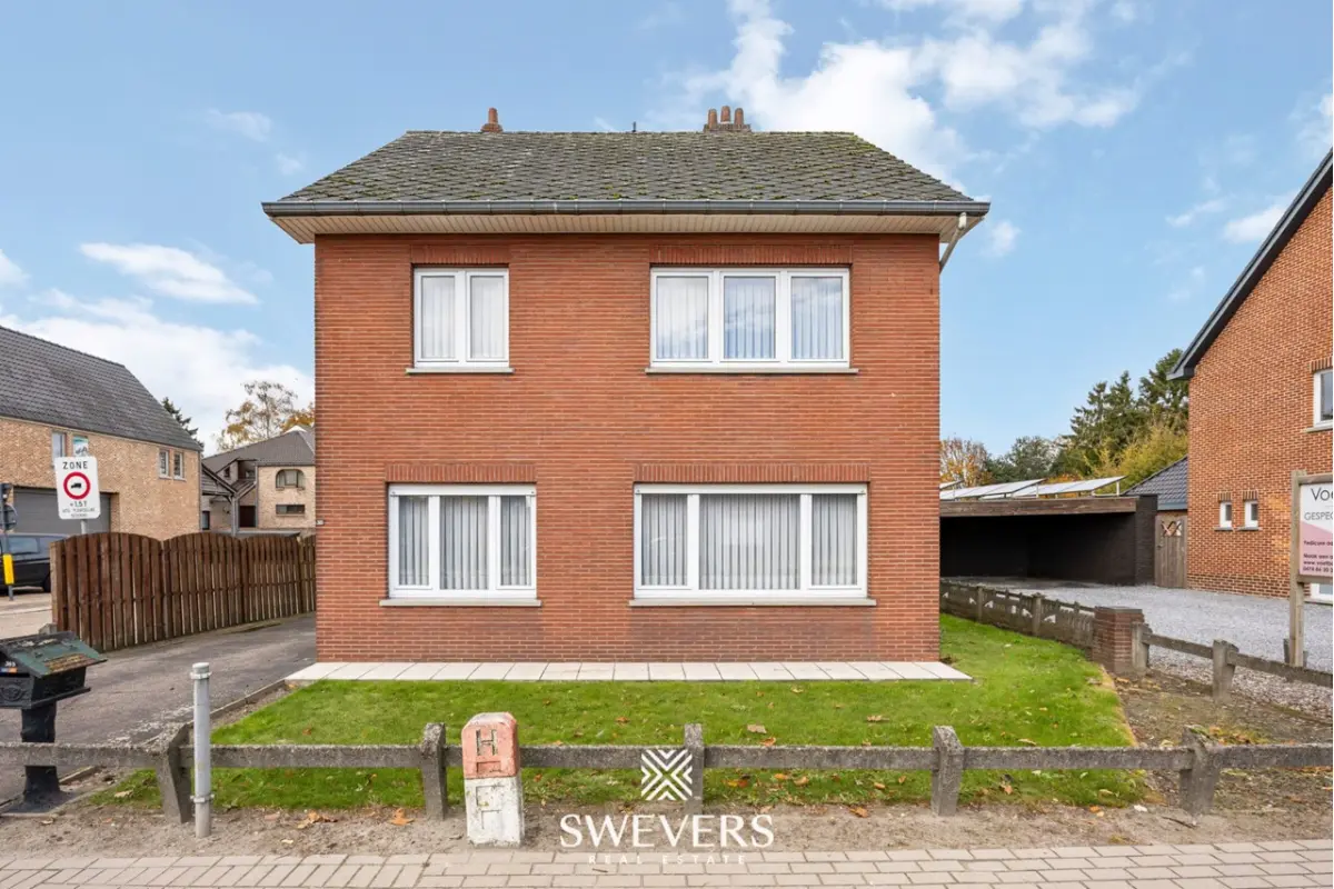 Huis te  koop in Houthalen-Helchteren 3530 259000.00€ 5 slaapkamers 172.00m² - Zoekertje 629121