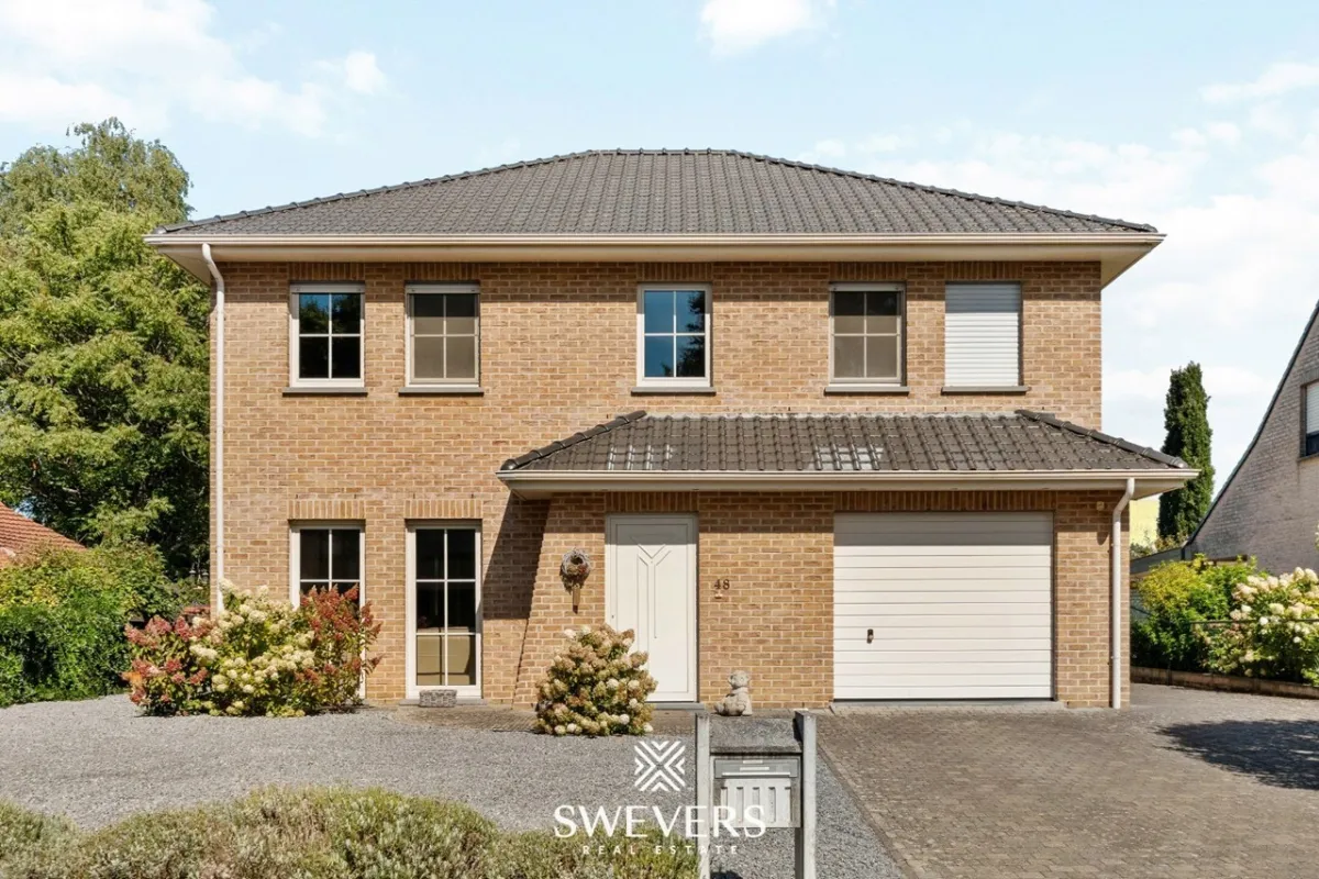 Huis te  koop in Leopoldsburg 3970 575000.00€ 4 slaapkamers 274.00m² - Zoekertje 629122