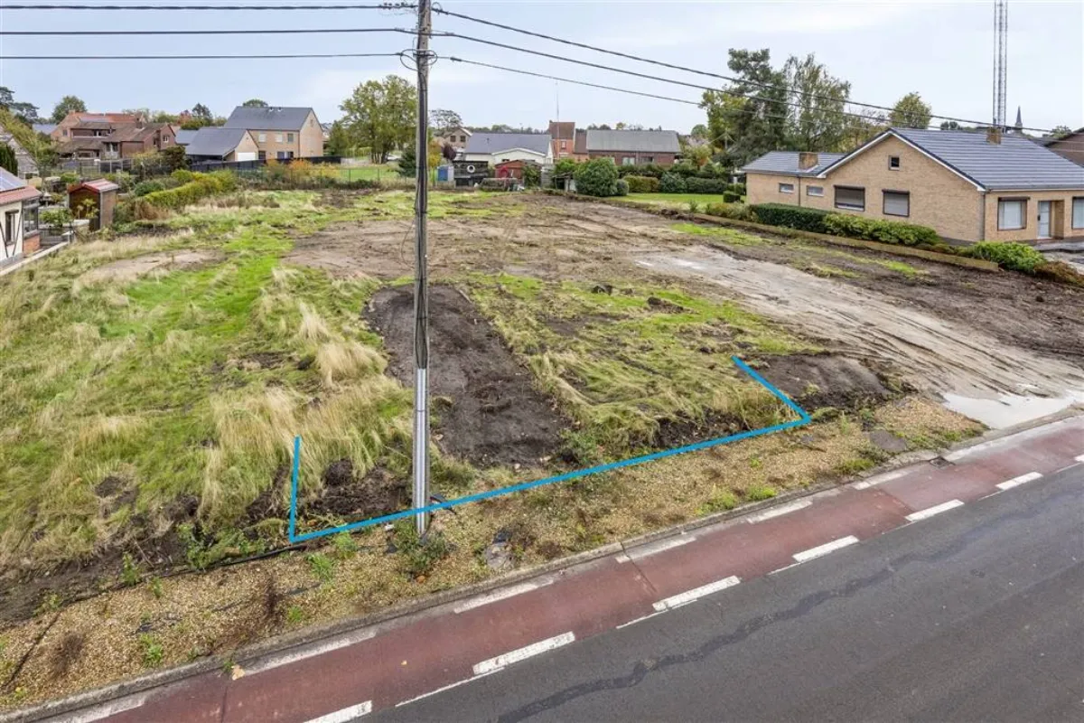 Grond te  koop in Paal 3583 140000.00€  slaapkamers m² - Zoekertje 628929