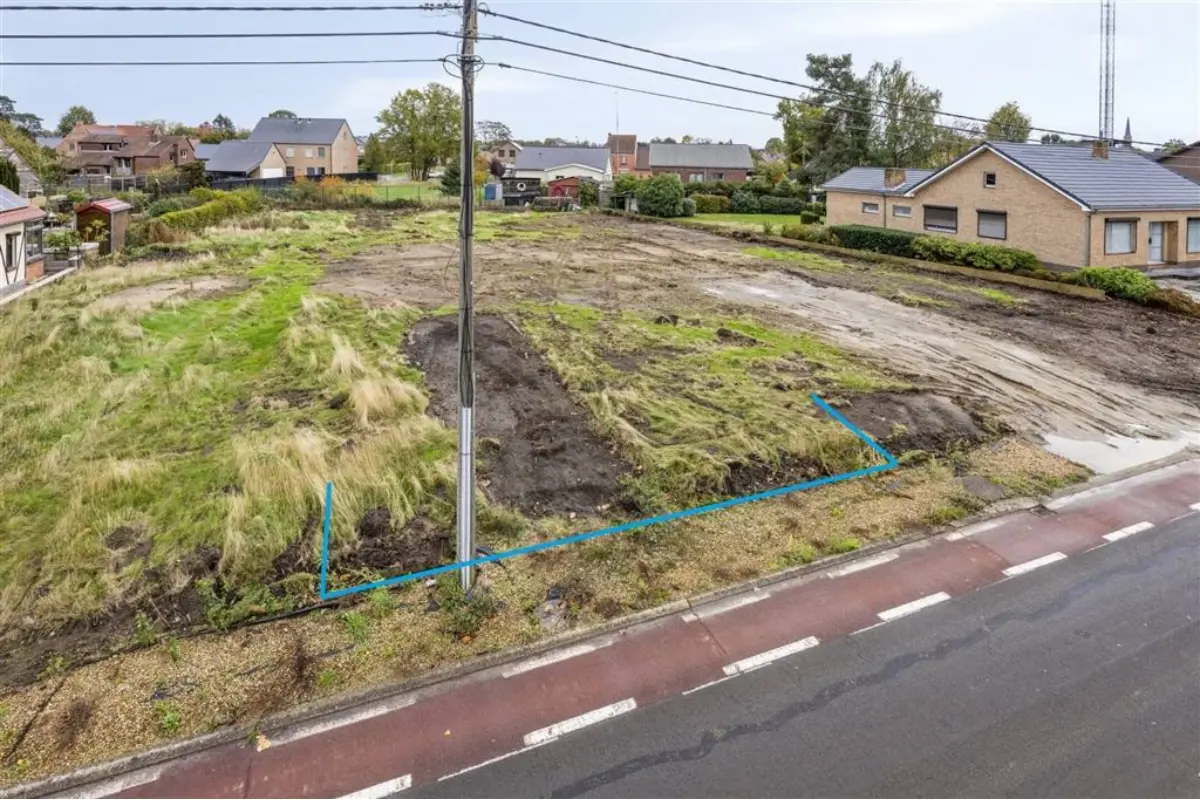 Grond te  koop in Paal 3583 140000.00€  slaapkamers m² - Zoekertje 628929