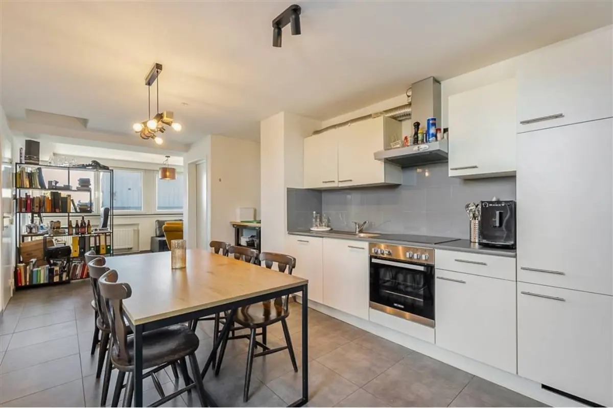 Appartement te  koop in Beringen 3580 205000.00€ 1 slaapkamers 86.00m² - Zoekertje 628903