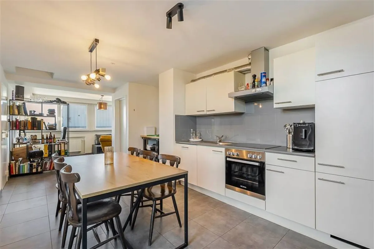 Appartement te  koop in Beringen 3580 205000.00€ 1 slaapkamers 86.00m² - Zoekertje 628903