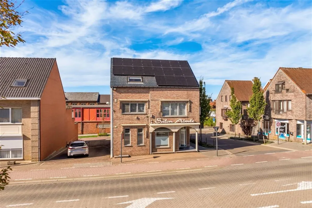 Appartementsgebouw te  koop in Beringen 3580 0.00€ 5 slaapkamers 453.00m² - Zoekertje 628828