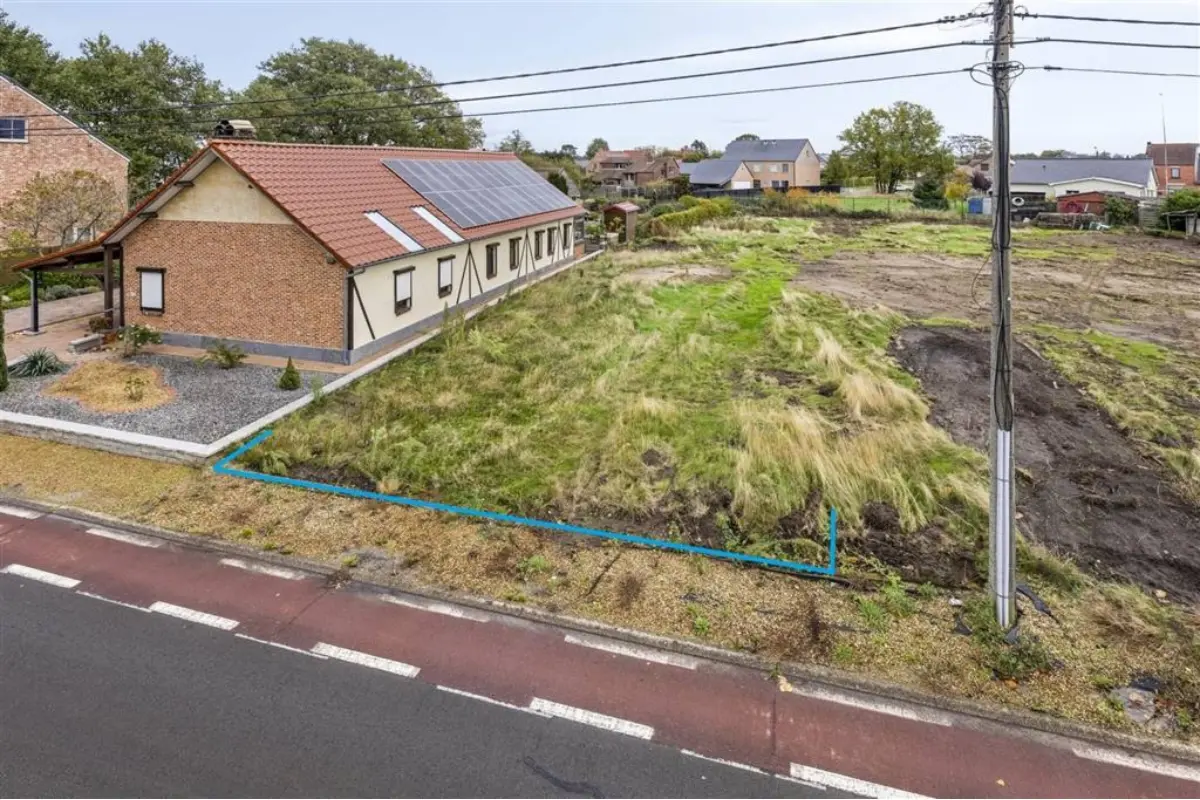 Grond te  koop in Paal 3583 140000.00€  slaapkamers m² - Zoekertje 628930