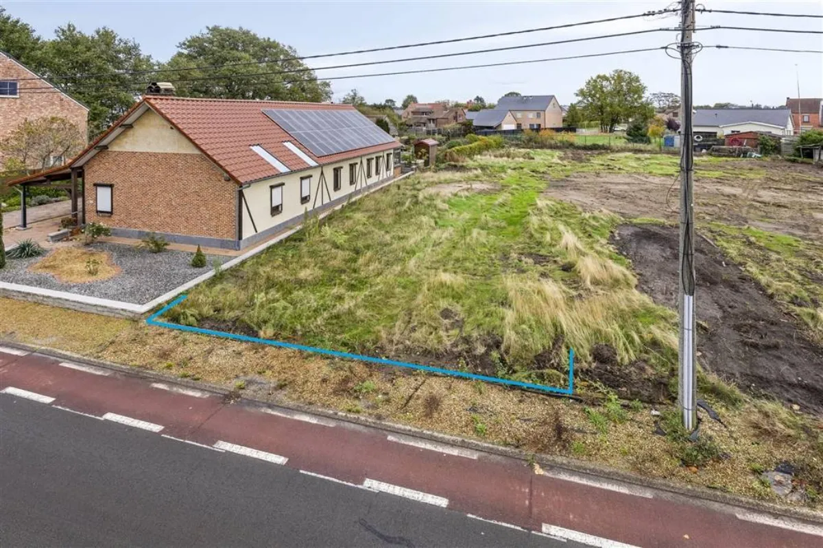 Grond te  koop in Paal 3583 140000.00€  slaapkamers m² - Zoekertje 628930