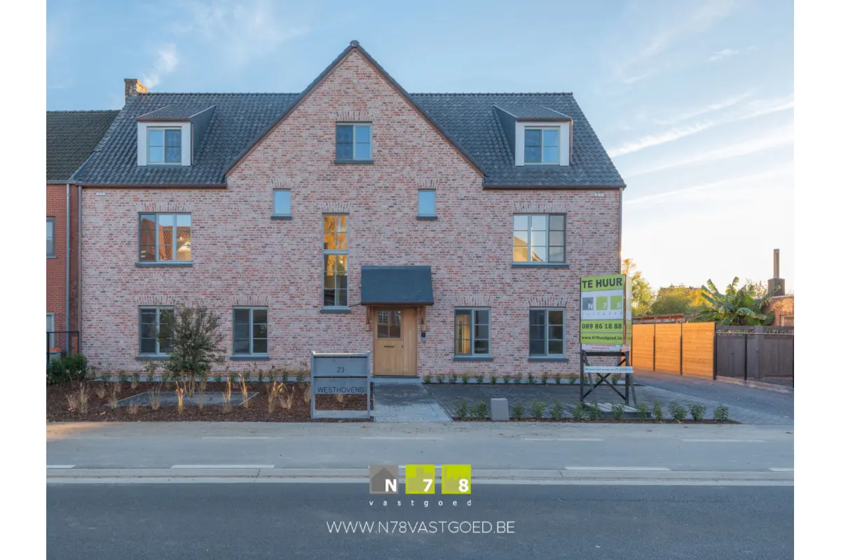 Appartement te  huur in Dilsen-Stokkem 3650 965.00€ 1 slaapkamers 70.00m² - Zoekertje 628863